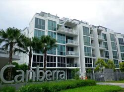 Canberra Residences (D27), Condominium #613238081